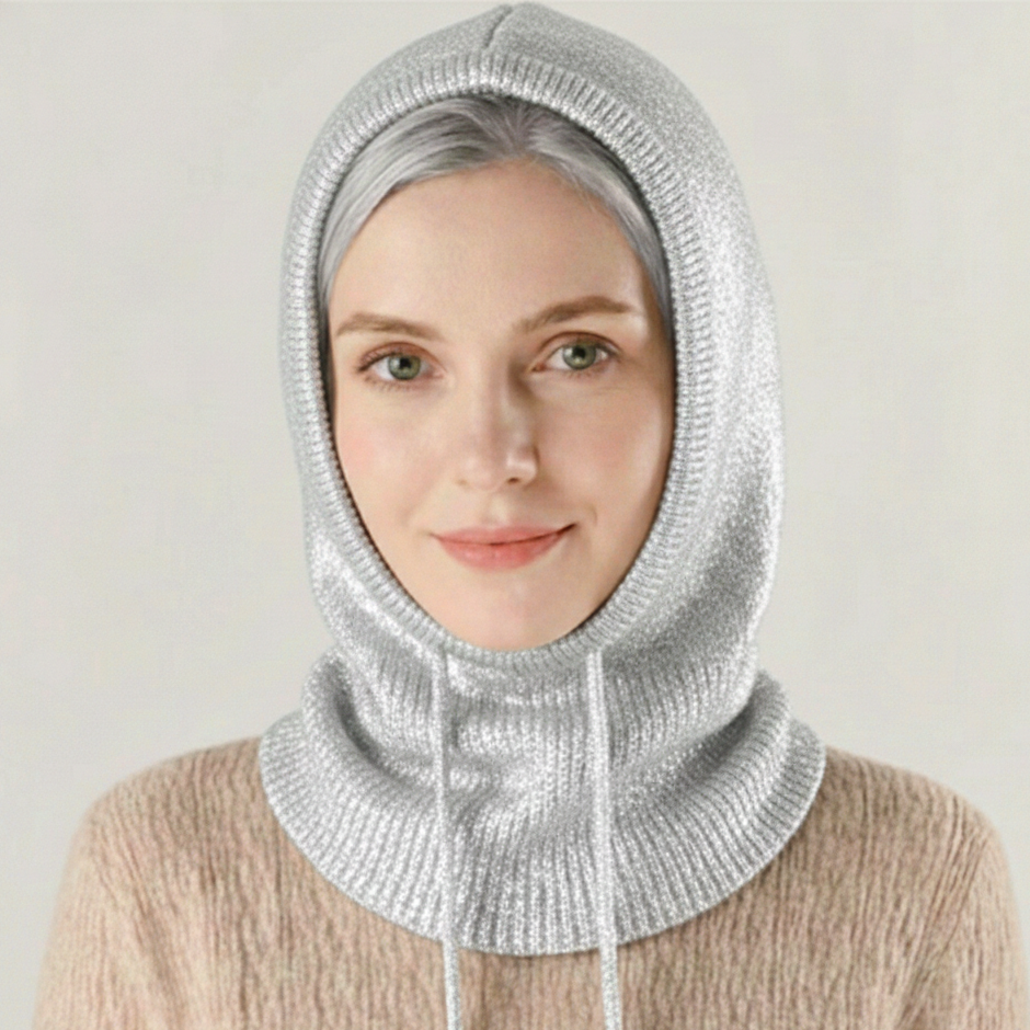 Winter Knit Hat in Premium Cashmere Blend with Cozy Fit for Men and Women Cold Weather Outdoor Everyday Use | Thomler