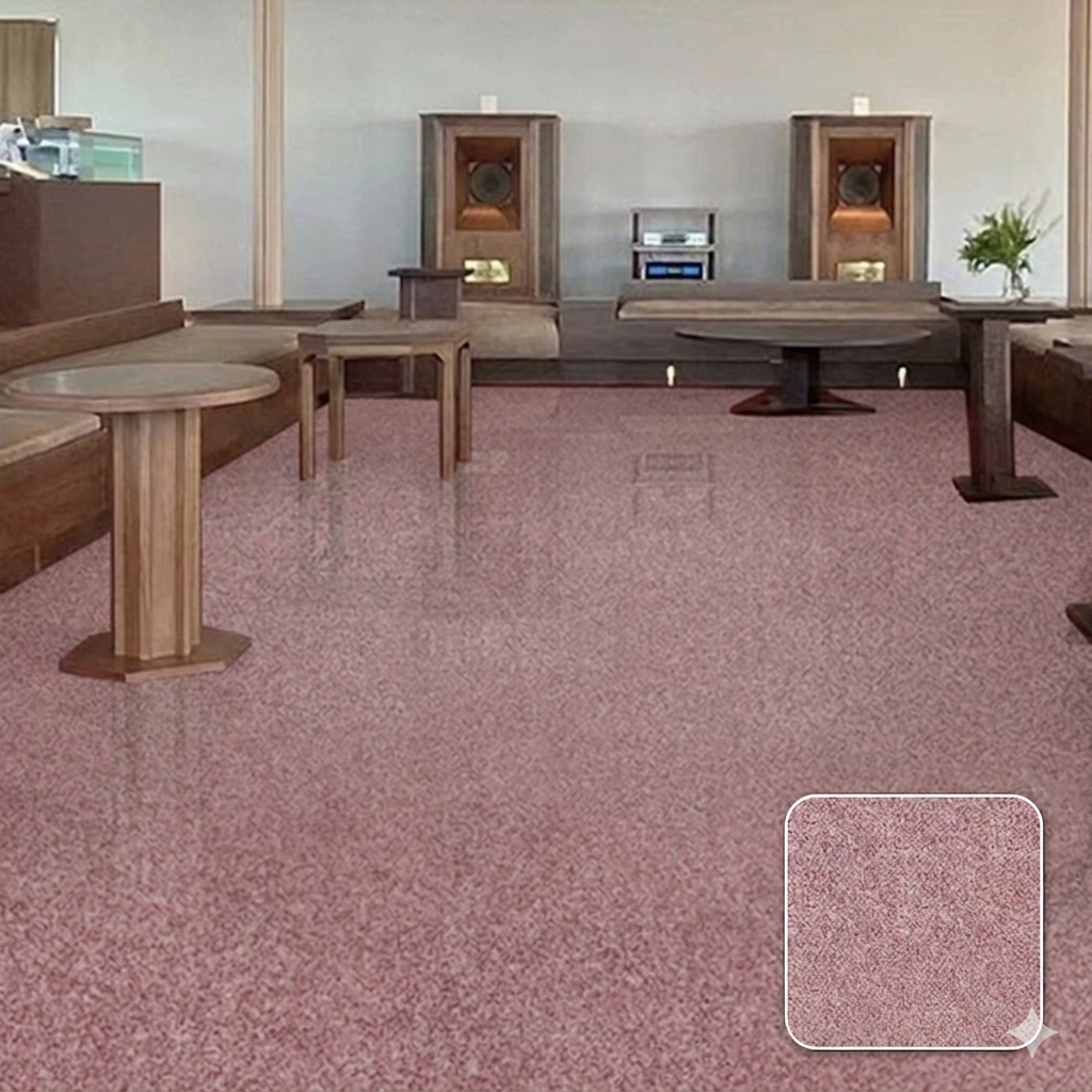 Marble-Effect Epoxy Floor Coating – High-Gloss Resin Finish for Concrete, Tile & More | Thomler
