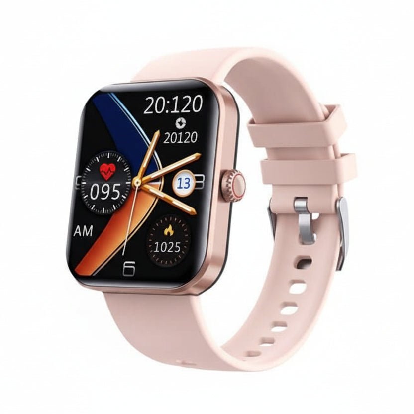 Health Tracking Smartwatch with Heart Rate Monitor & Sleep Analysis | Thomler