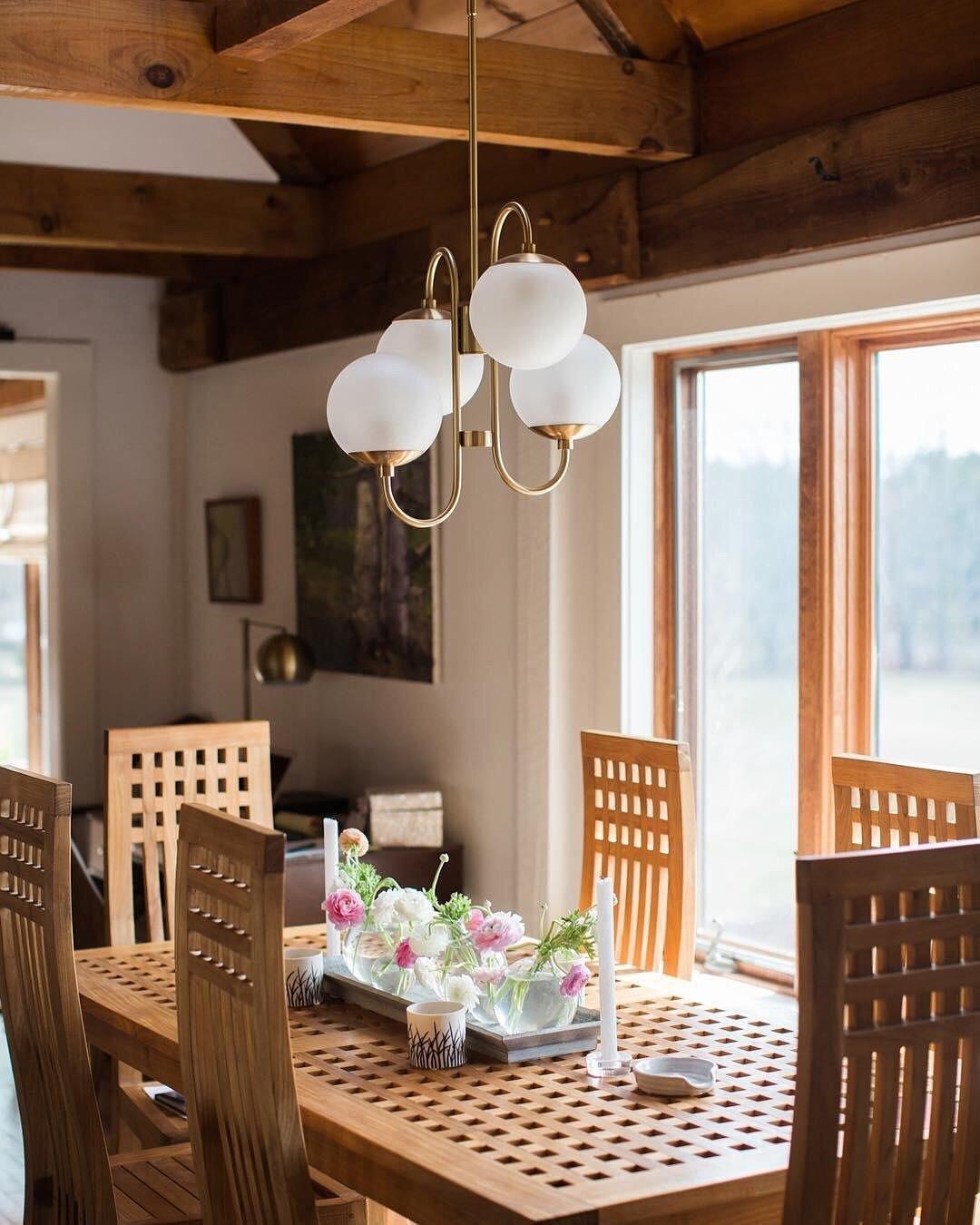 Chandelier Metal Glass 30 in x 27.6 in Indoor Ceiling Lighting | Thomler