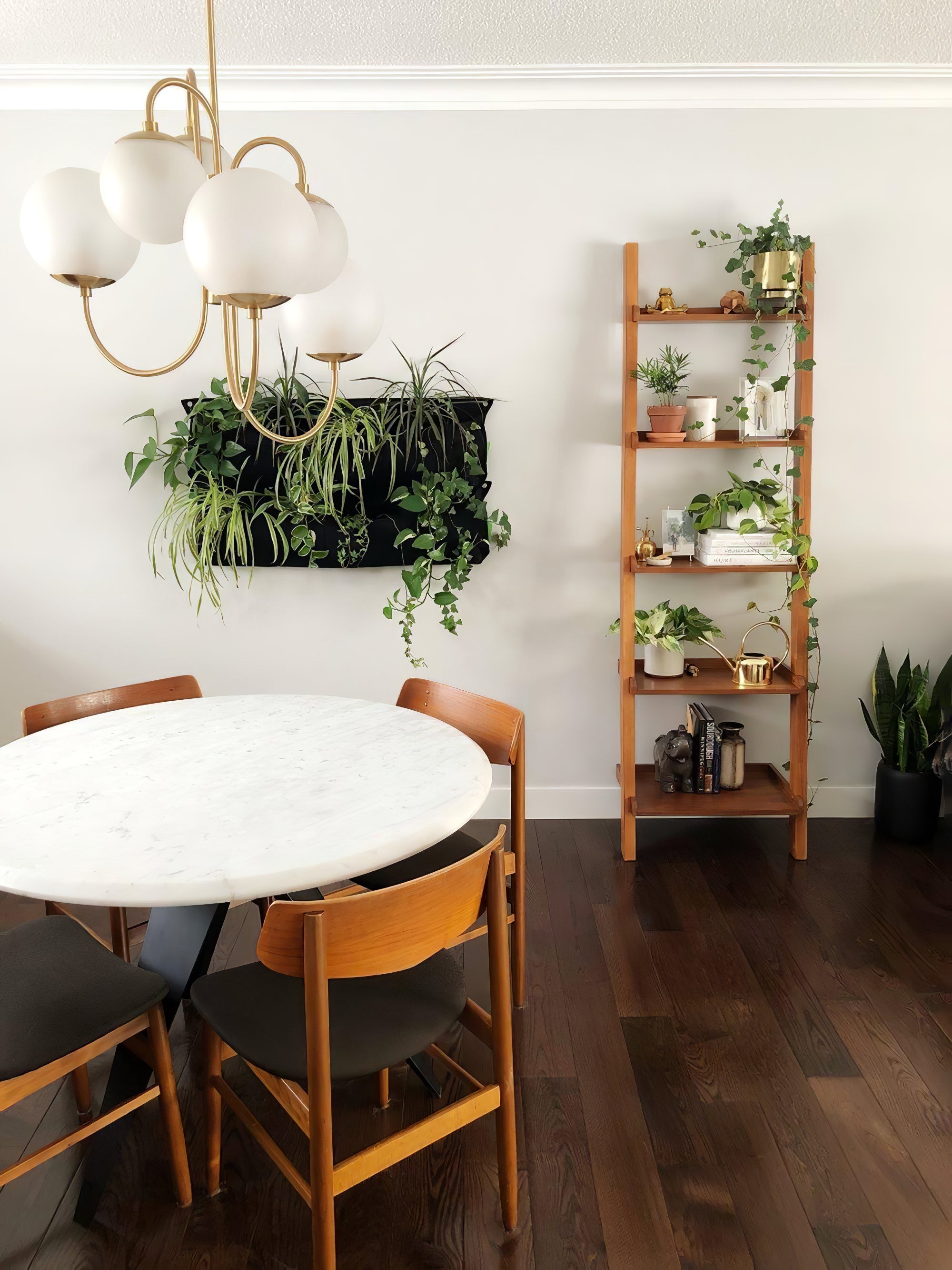Chandelier Metal Glass 30 in x 27.6 in Indoor Ceiling Lighting | Thomler