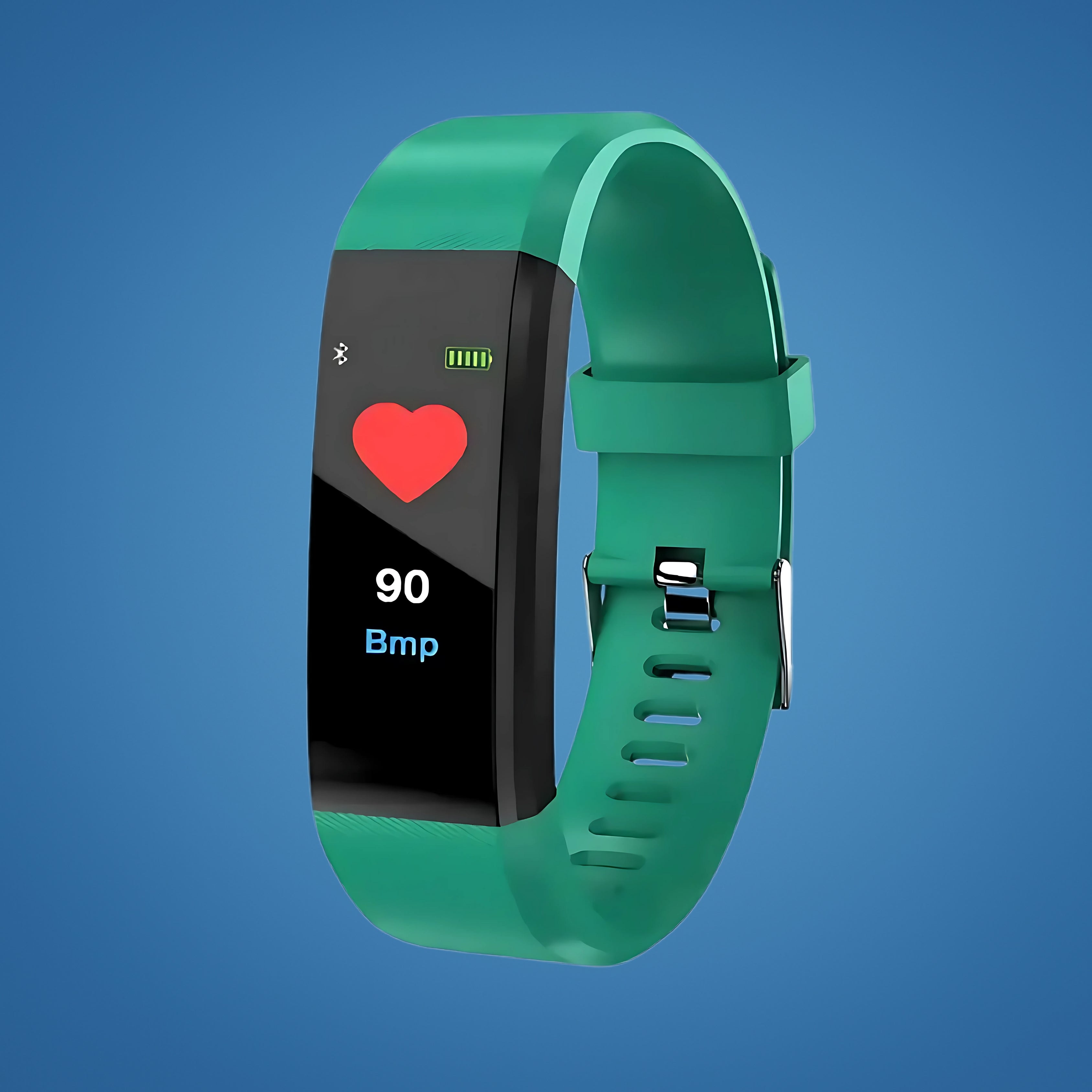 Senior Wearable Watch with Fall Alert, Heart Rate Tracker, and Location Monitoring for Older Adults | Thomler