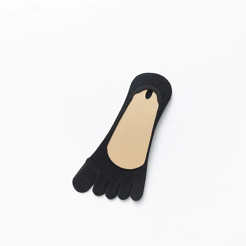 Toe Separator Compression Socks for Bunion Relief & Alignment | Therapeutic Foot Support for Men & Women | Thomler