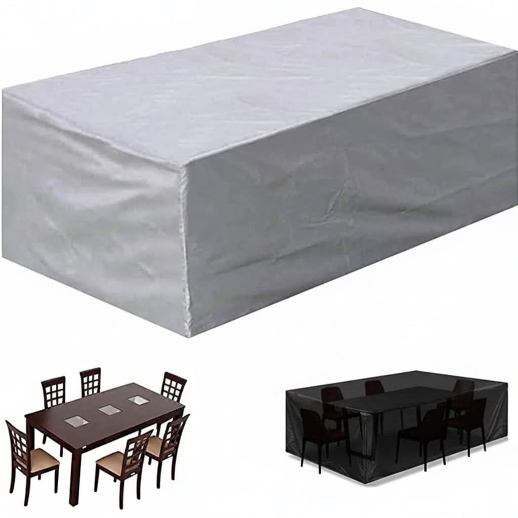 Heavy-Duty Patio Furniture Cover – Waterproof Protection for Outdoor Tables & Chairs | Thomler