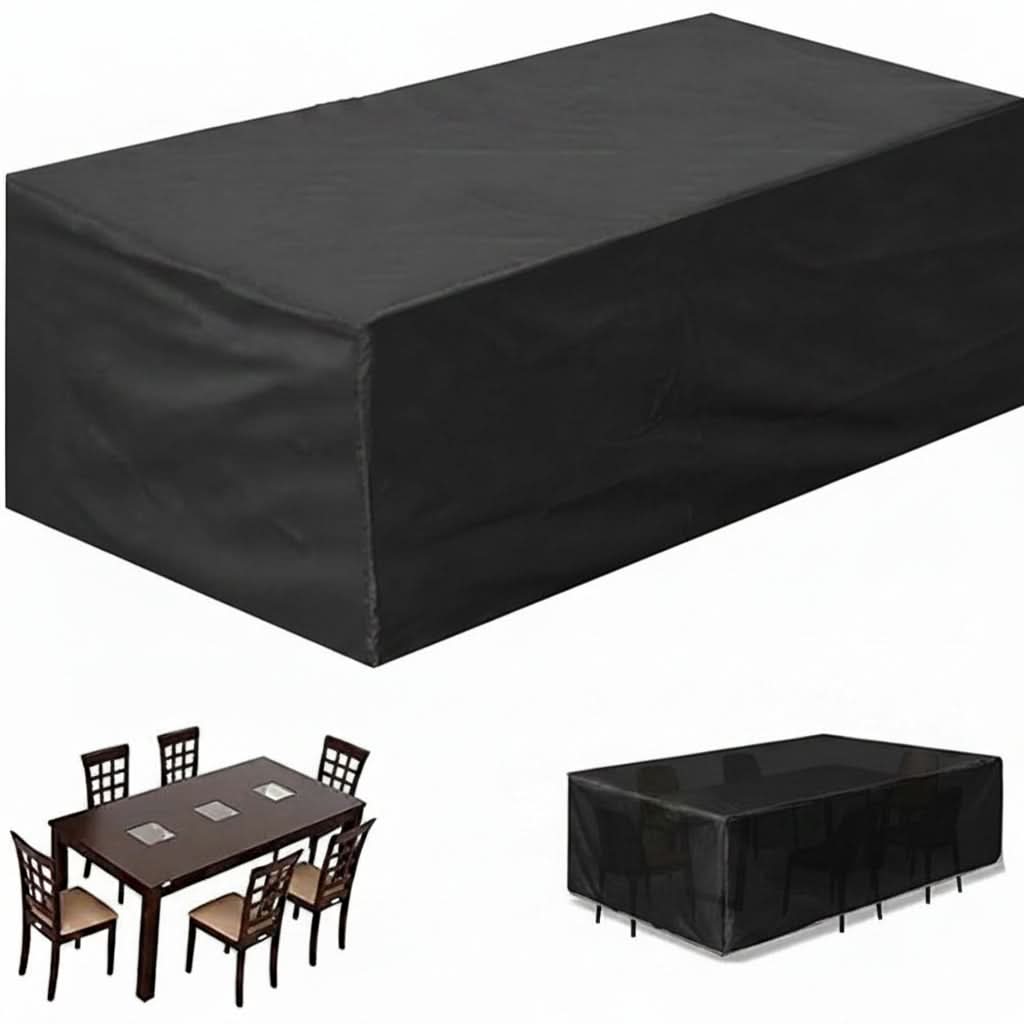 Heavy-Duty Patio Furniture Cover – Waterproof Protection for Outdoor Tables & Chairs | Thomler