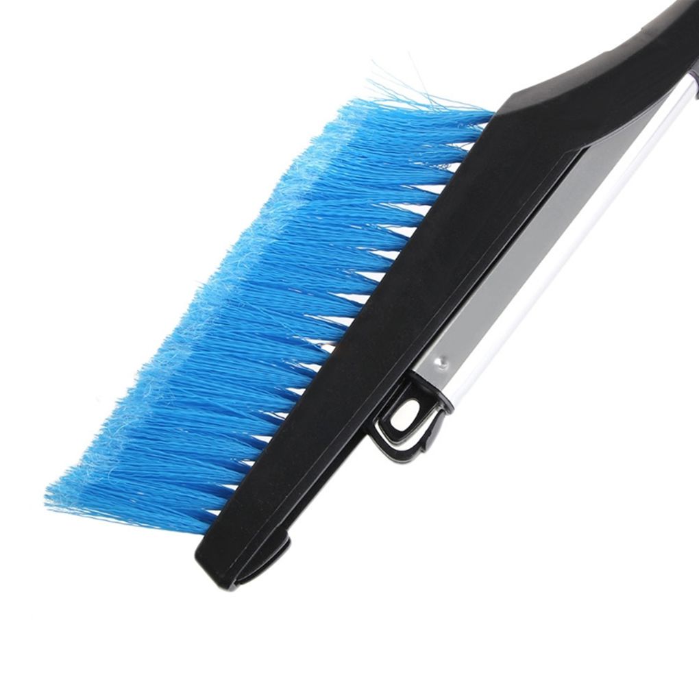 Telescoping Snow Brush & Ice Scraper for Windshields – Extendable Winter Car Tool | Thomler