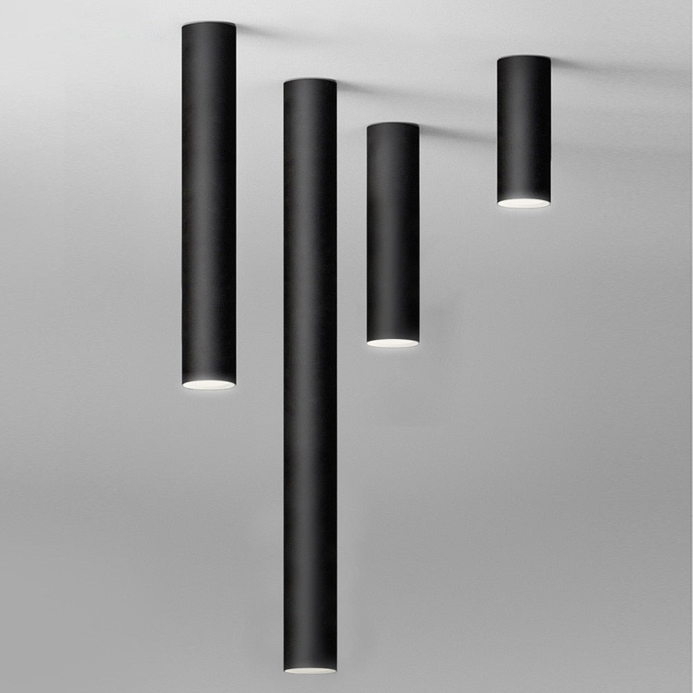 Cylinder Ceiling Spotlight – Aluminum Hardwired Downlight for Modern Homes, Offices & Galleries | Thomler