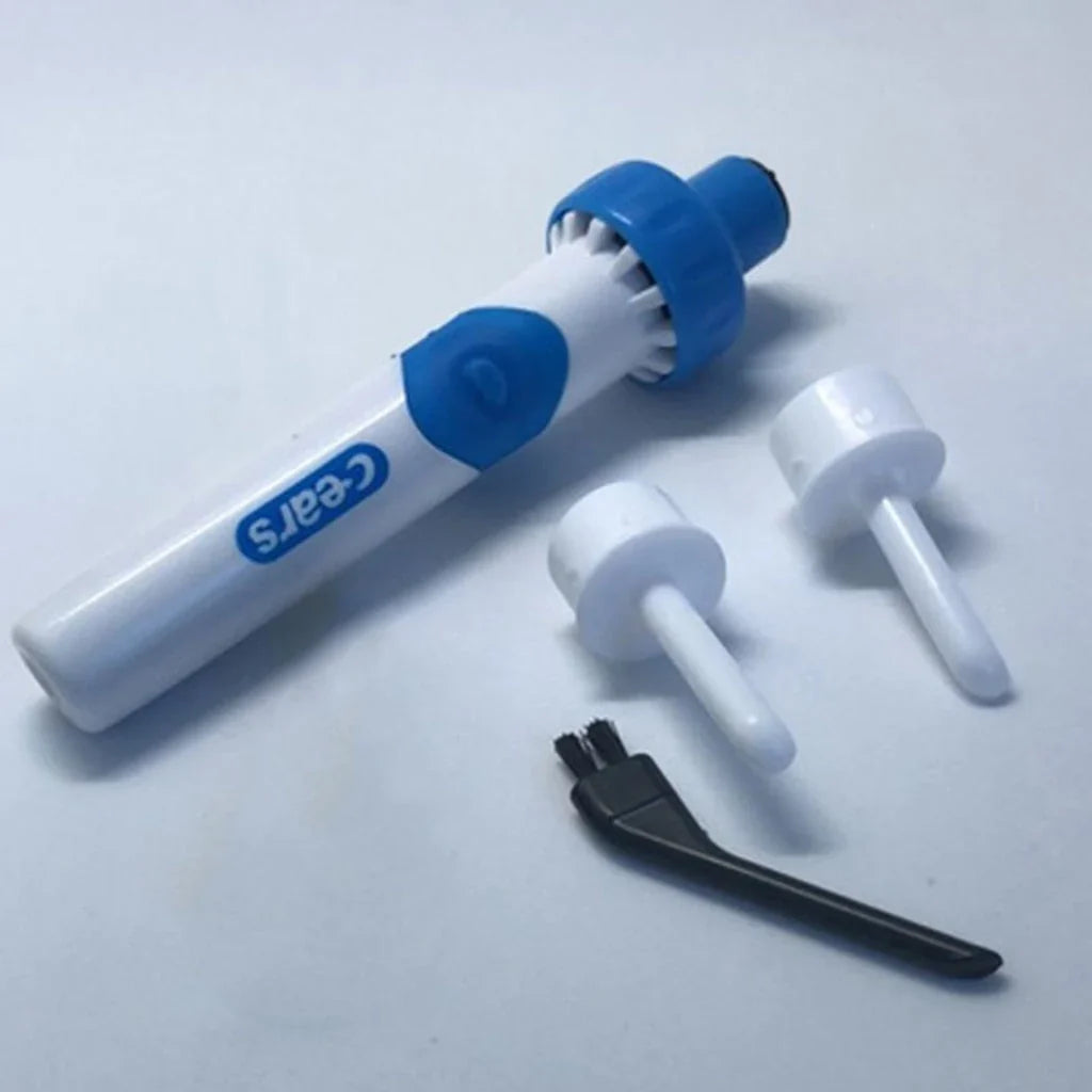 Vacuum Ear Wax Removal Tool – Gentle Suction Ear Cleaner with Soft Silicone Tips for Safe Home Care | Thomler
