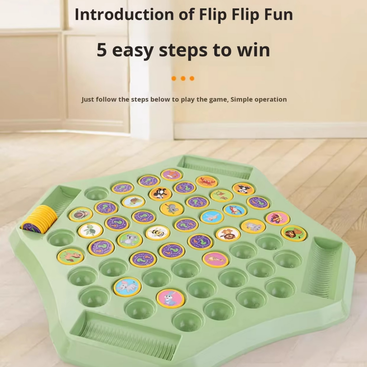 Memory Matching Board Game – Build Focus, Recognition & Brain Skills for Kids | Thomler