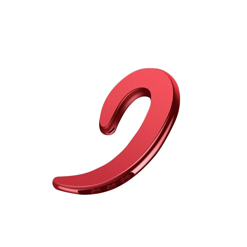 Bone Conduction Headphones with Open-Ear Hook Design for Running & Cycling | Thomler