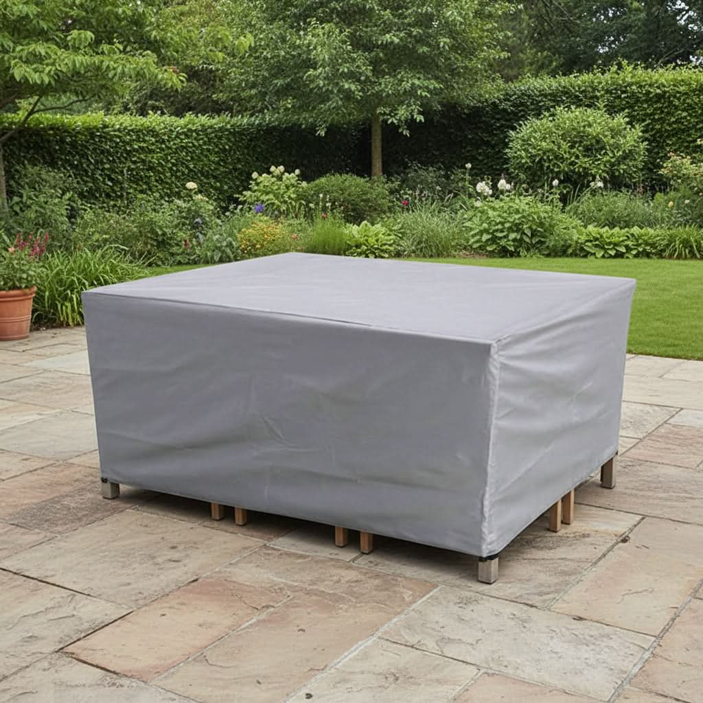 Heavy-Duty Patio Furniture Cover – Waterproof Protection for Outdoor Tables & Chairs | Thomler