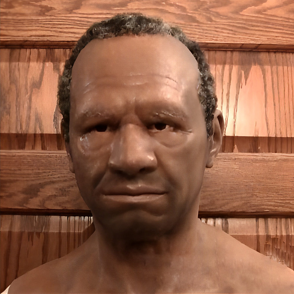 Realistic Latex Old Man Full Head Mask for Halloween, Cosplay, Theater and Costume Parties | Thomler