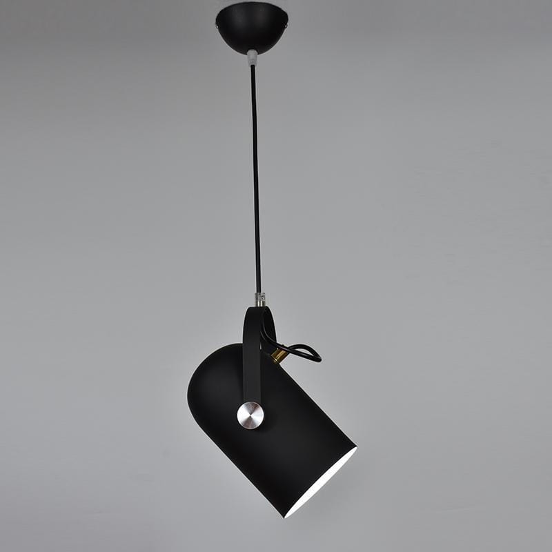 Pendant Light Metal Adjustable Angle E27 Warm White Dining Room Kitchen Island Hanging Ceiling Lamp Scandinavian Minimalist | Thomler