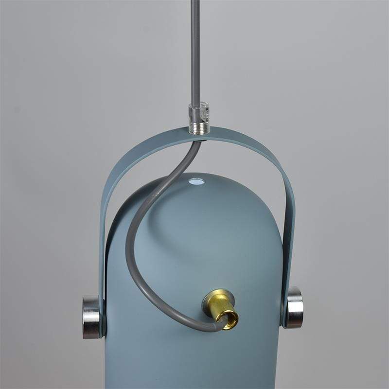 Pendant Light Metal Adjustable Angle E27 Warm White Dining Room Kitchen Island Hanging Ceiling Lamp Scandinavian Minimalist | Thomler