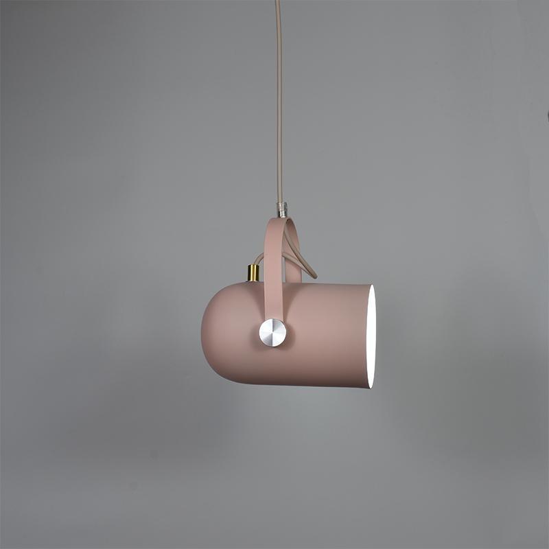 Pendant Light Metal Adjustable Angle E27 Warm White Dining Room Kitchen Island Hanging Ceiling Lamp Scandinavian Minimalist | Thomler