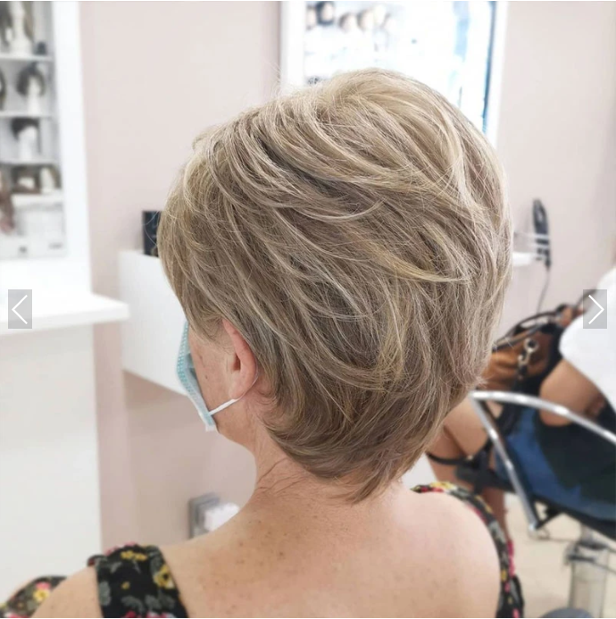 Clip-In Hair Topper for Volume and Coverage | Lightweight Synthetic Fiber Extension with Secure Clips for Thinning Hair or Crown Enhancement | Thomler