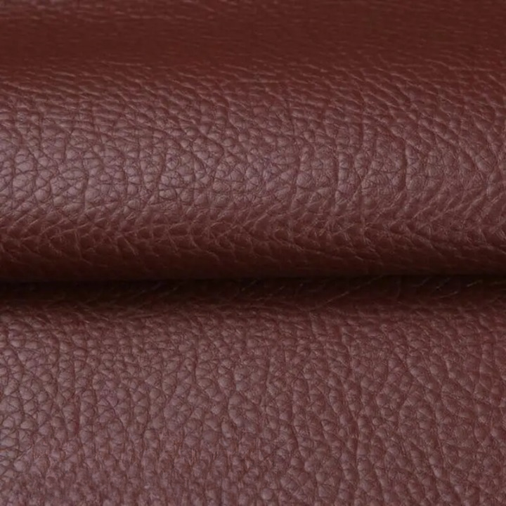 Self-Adhesive Leather Repair Patch for Couches Seats Bags Jackets | Trimmable Waterproof PU Leather Repair Sheet for Furniture Car | Thomler