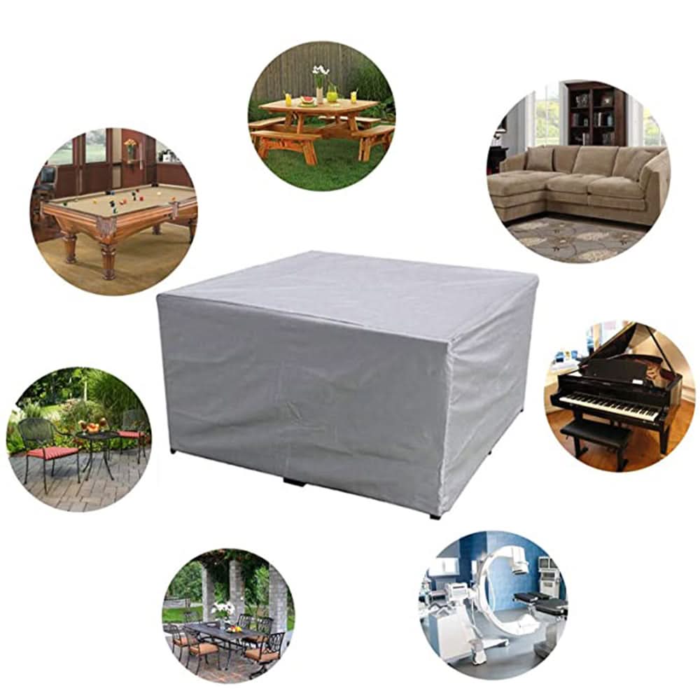 Heavy-Duty Patio Furniture Cover – Waterproof Protection for Outdoor Tables & Chairs | Thomler