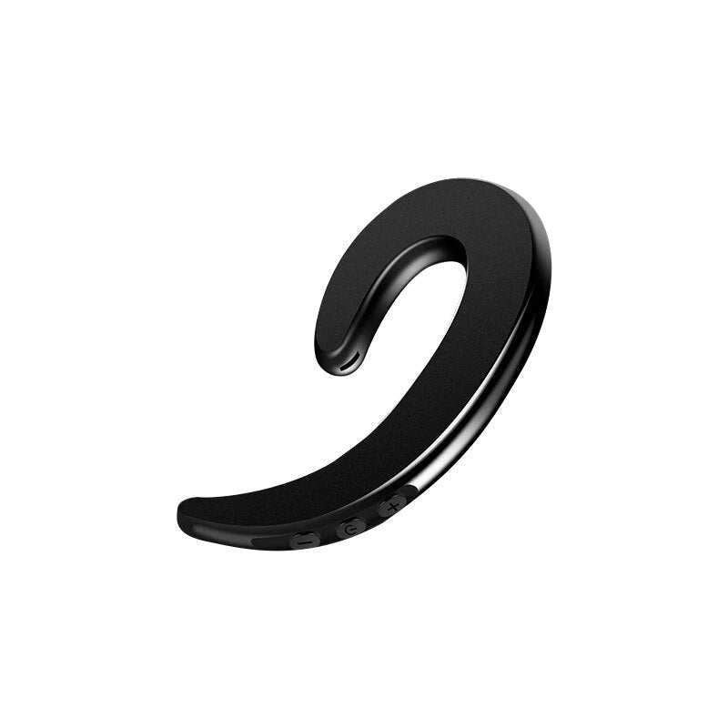 Bone Conduction Headphones with Open-Ear Hook Design for Running & Cycling | Thomler