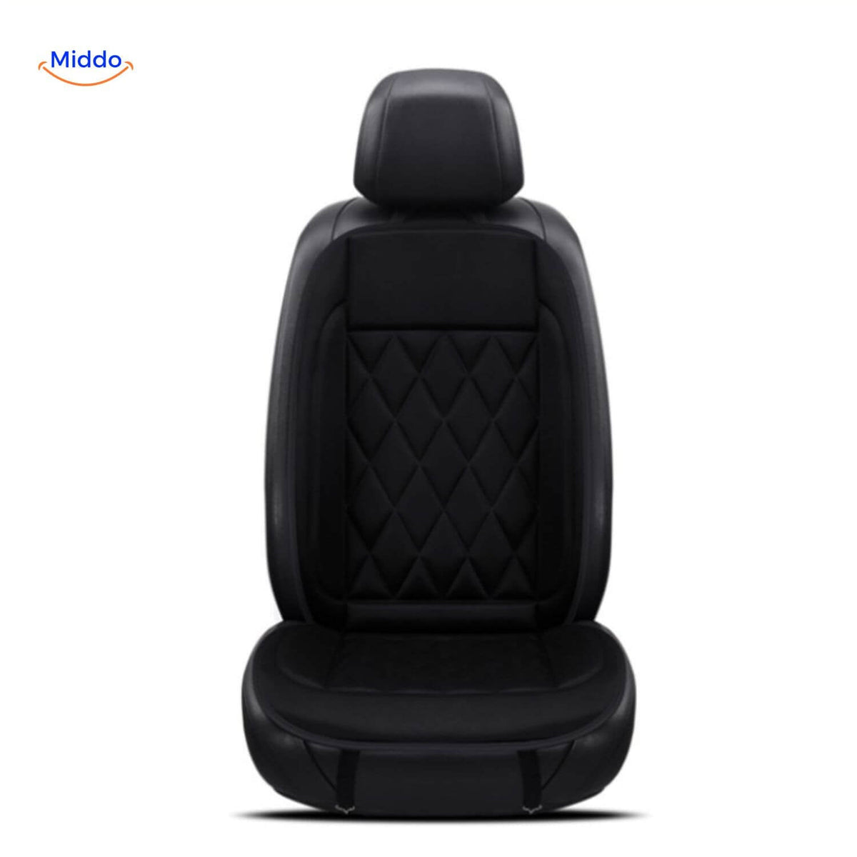 12V Heated Car Seat Cushion Pad – Portable Warmth for Vehicle, Office & Home | Thomler
