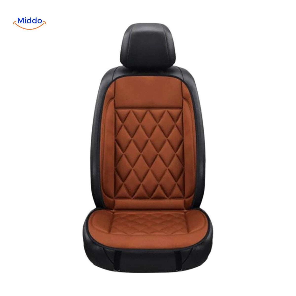 12V Heated Car Seat Cushion Pad – Portable Warmth for Vehicle, Office & Home | Thomler