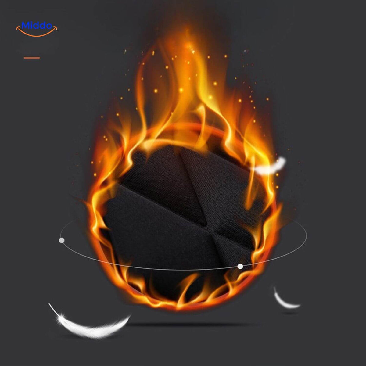 12V Heated Car Seat Cushion Pad – Portable Warmth for Vehicle, Office & Home | Thomler