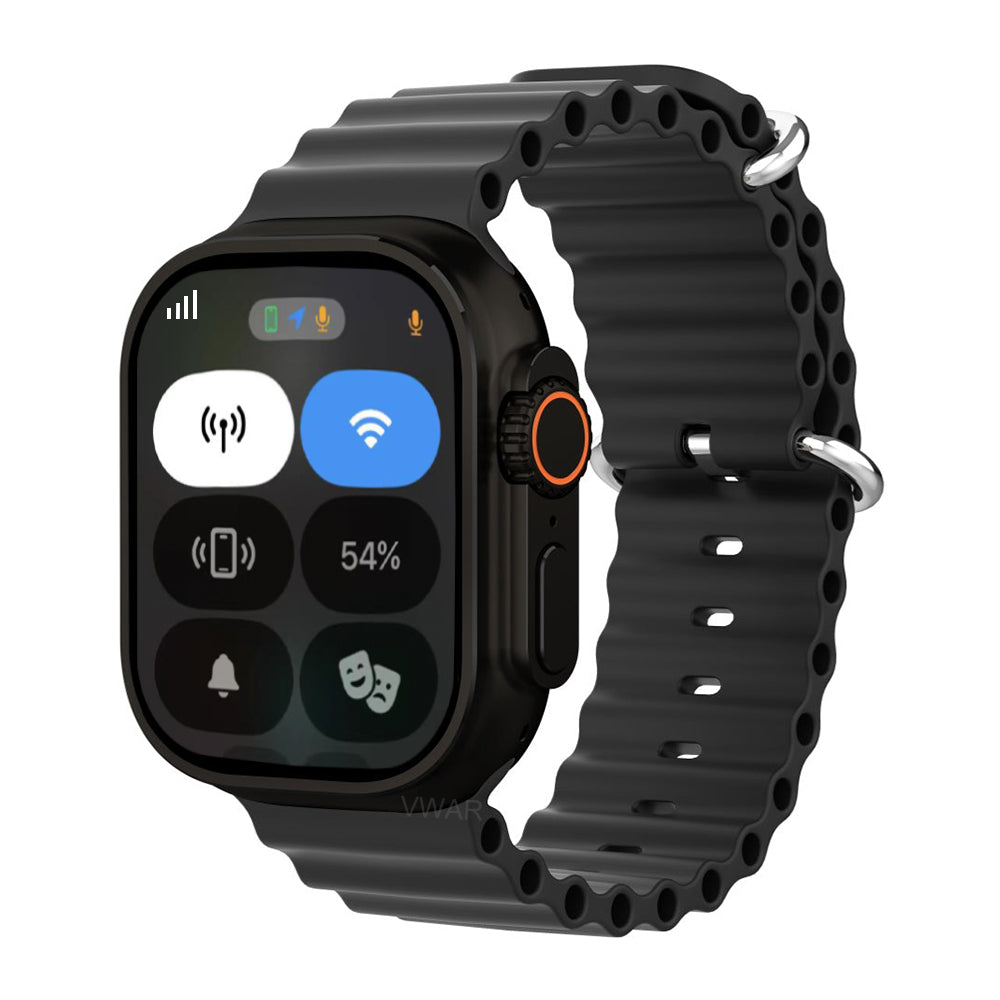 Standalone 4G Smartwatch with Vivid AMOLED Screen for Calls, Fitness Tracking & Independent Apps – Android Wearable Tech for Active | Thomler