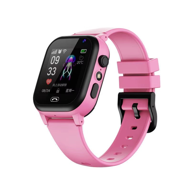 Kids GPS Smartwatch with Video Calling & Real-Time Location Tracking for Children | Thomler