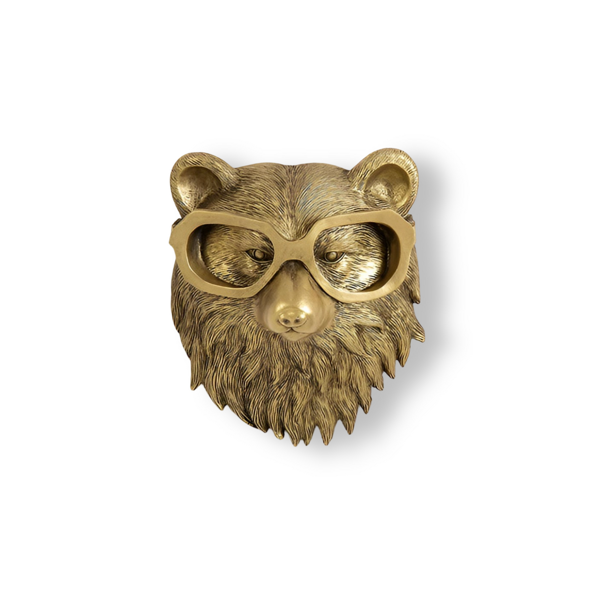 Sculptural Animal Wall Hook for Coats, Keys & Bags – Functional Décor | Thomler