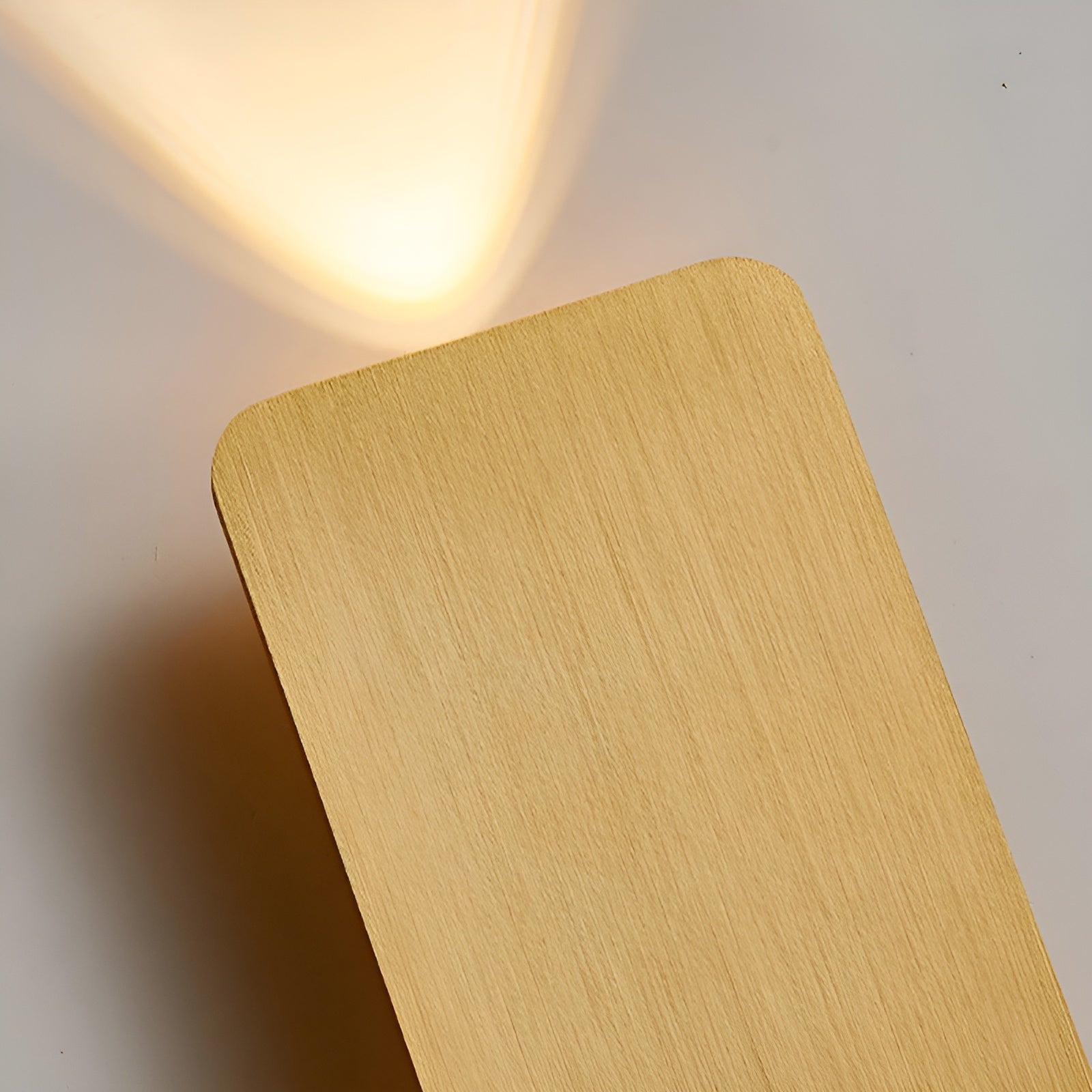 Wall Lamp Aluminium 15.0 cm LED 6W Bedroom Hallway Indirect Up Down Lighting Modern Minimalist Sconce | Thomler