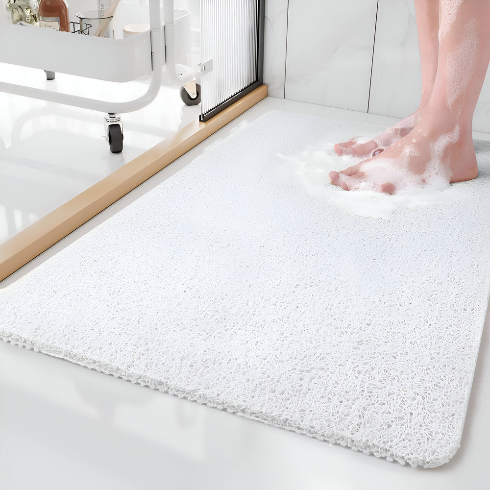 Non-Slip Shower Mat with Soft Cushioned Surface for Bathroom Safety and Comfort | Thomler