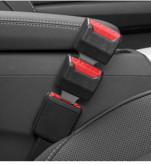 Safety Belt Extension Adapter for Vehicle Seats – 2-Pack | Thomler