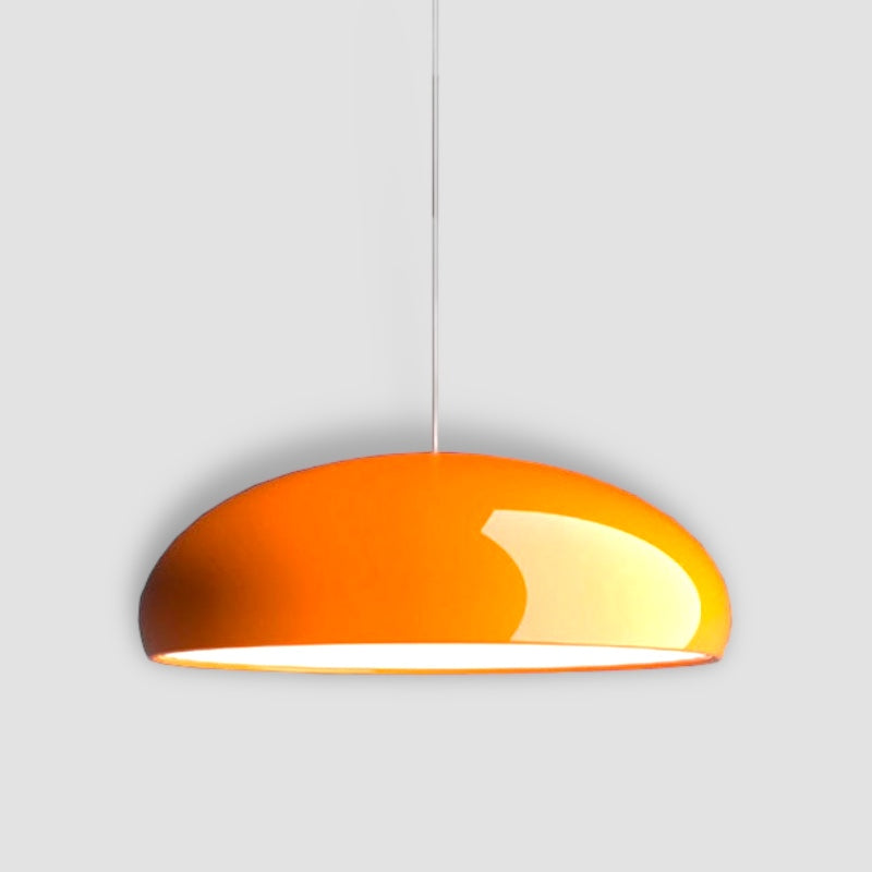 Pendant Light Metal LED Adjustable Cable Dining Room Kitchen Island Modern Nordic Ceiling Hanging Lamp | Thomler