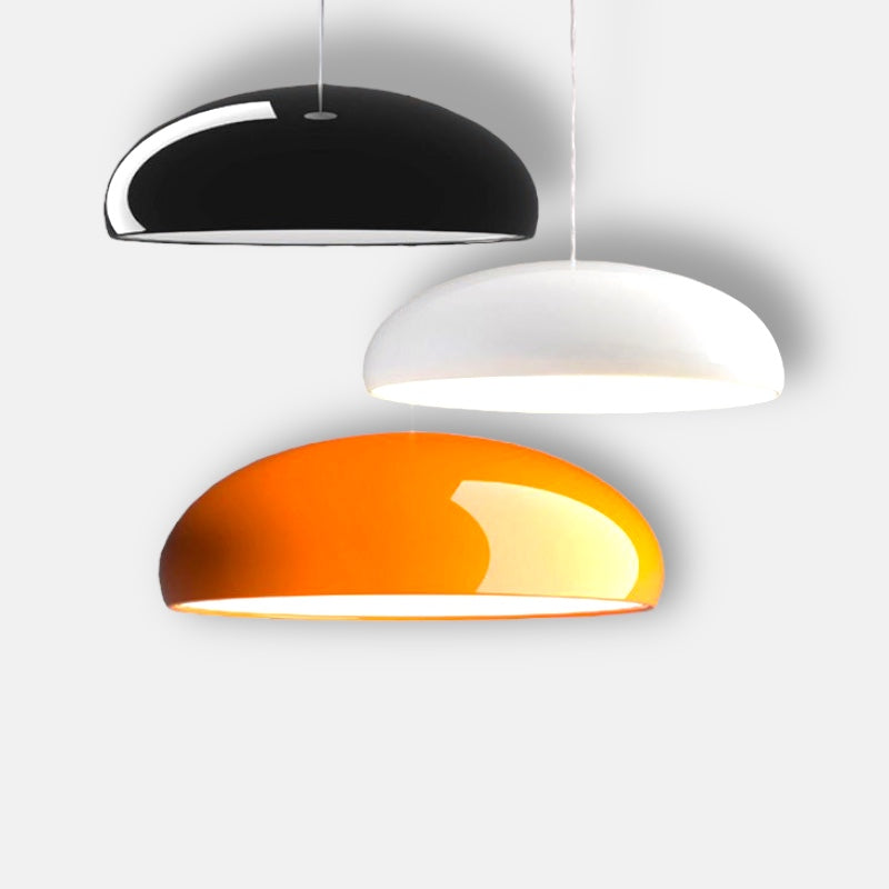 Pendant Light Metal LED Adjustable Cable Dining Room Kitchen Island Modern Nordic Ceiling Hanging Lamp | Thomler