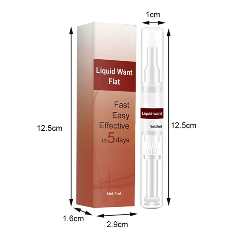 Tea Tree Oil Skin Serum for Face & Body – Herbal Extracts, Fast Absorbing, All Skin Types – 0.1 fl oz | Thomler