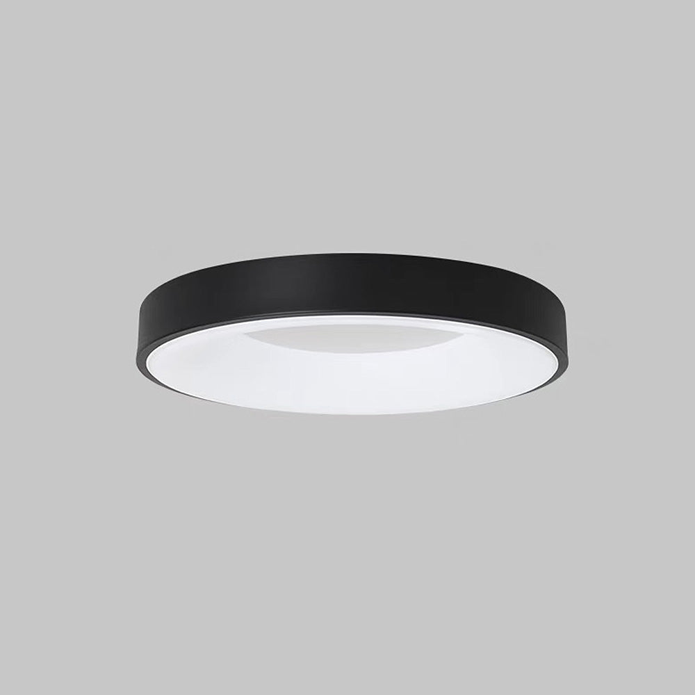 Ceiling Light Iron Acrylic LED 220–240V Round Low Ceiling Bedroom Hallway Flush Mount Living Room Lighting | Thomler