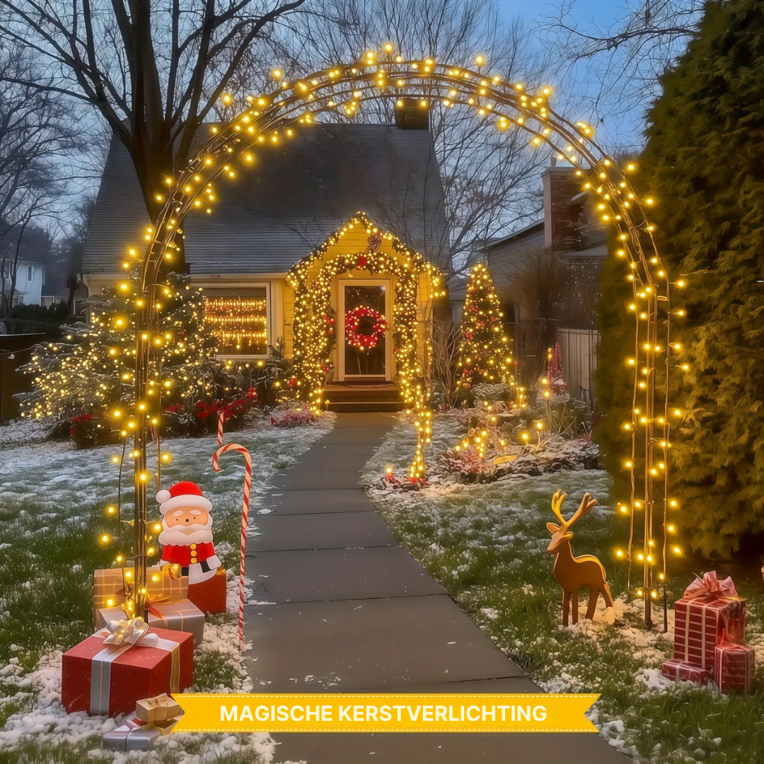 Weatherproof String Lights for Patio, Garden & Outdoor Decor – Warm Glow Indoor Outdoor Party Lighting | Thomler