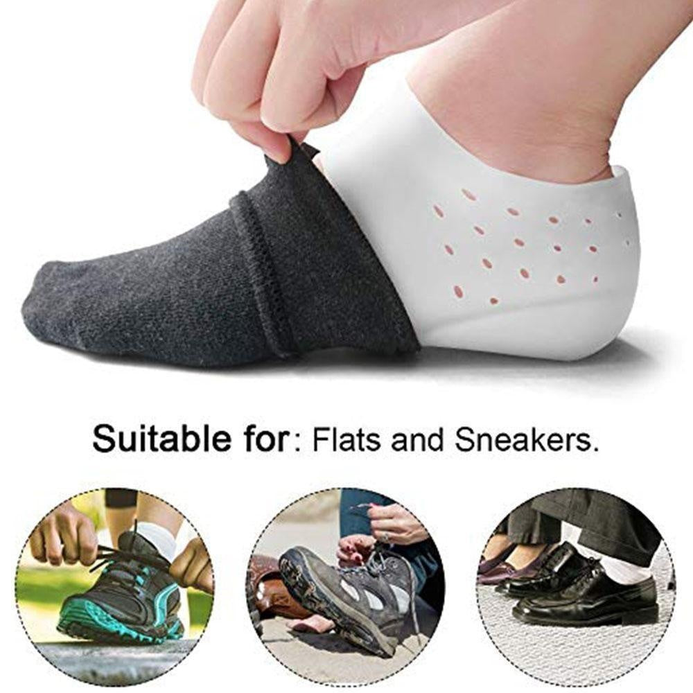 Discreet Height Boosting Insoles – Invisible Lift for Shoes & Boots | Thomler