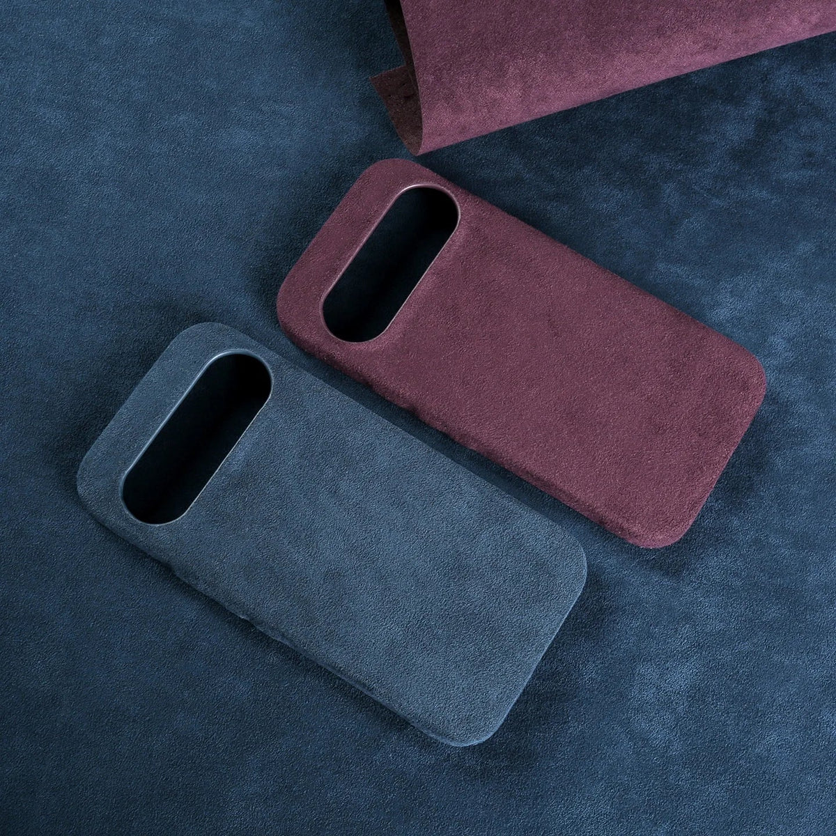 Google Pixel Protective Case Premium Microfiber Suede-Like Texture Shock Absorbing Raised Edge Camera Screen Protection Anti-Fingerprint | Thomler