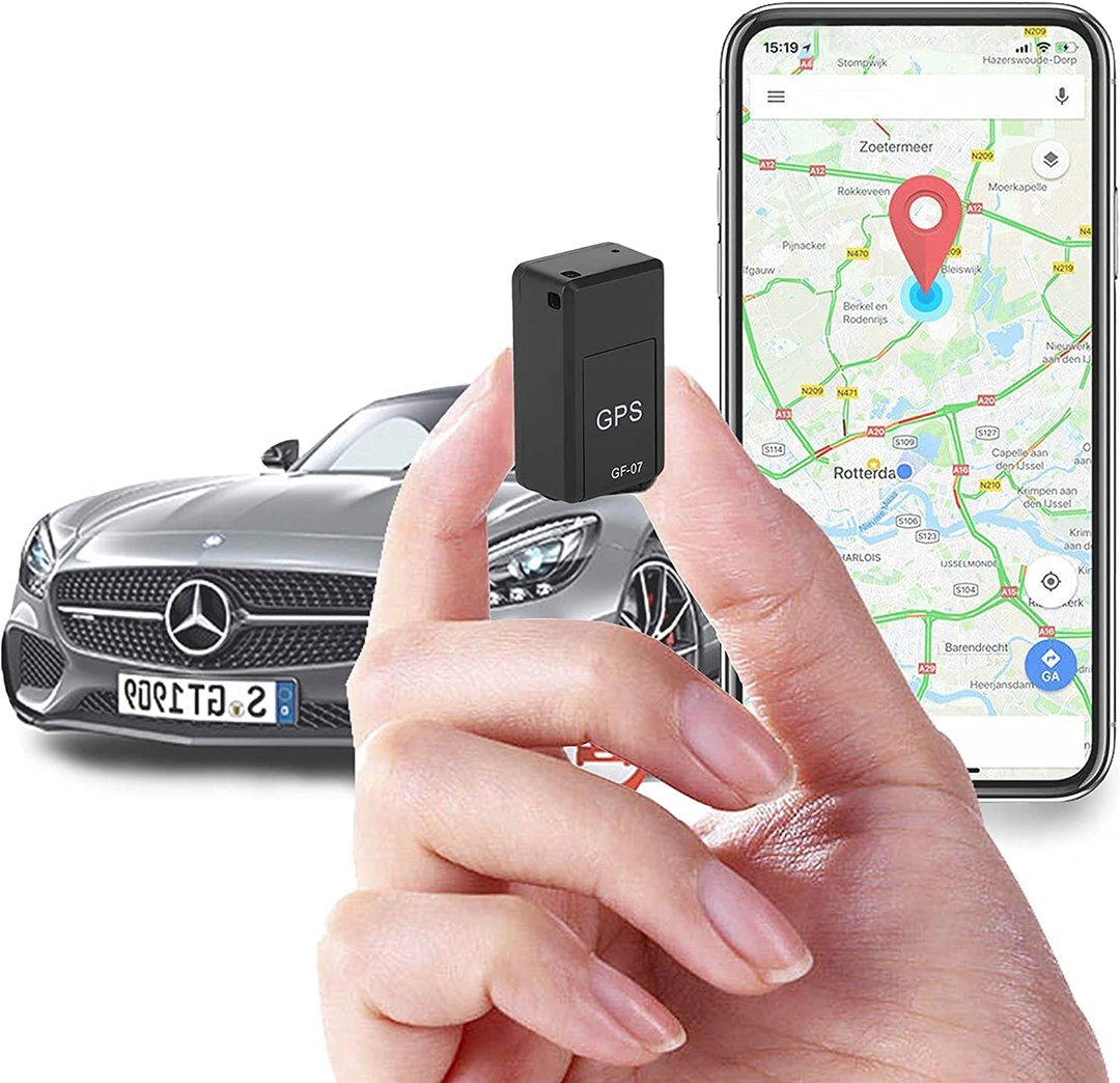 Compact Real-Time Location Tracker with Magnetic Mount for Vehicles, Luggage & Pets | Thomler