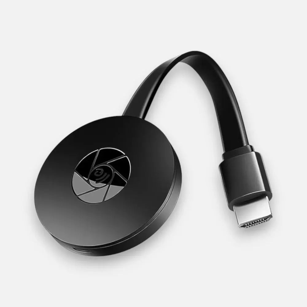Kabelloser HDMI-Mirror-Adapter 1080p — Handy & Tablet ohne Kabel mit dem TV verbinden