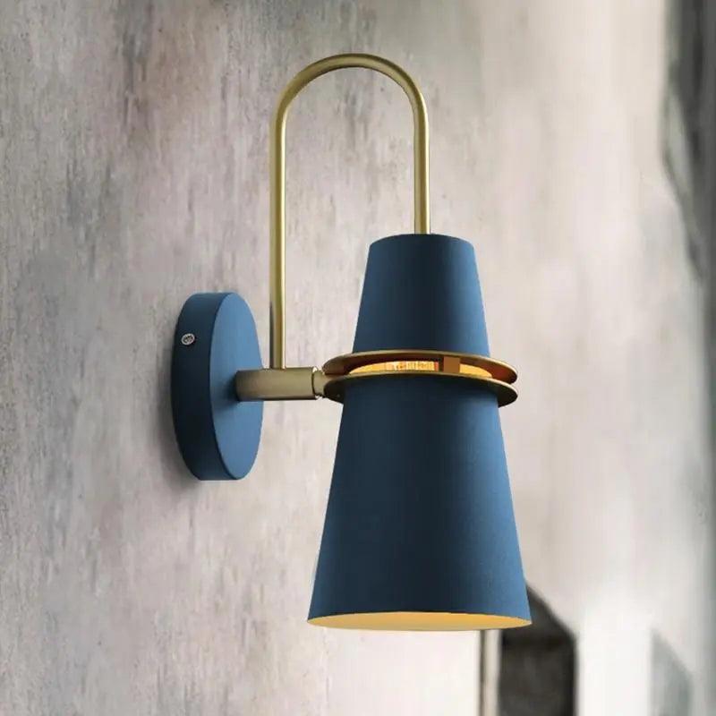 Hardwired Wall Sconce Light Fixture – Sleek Minimalist Design for Bedroom, Living Room & Hallway – Modern LED Accent Lighting | Thomler