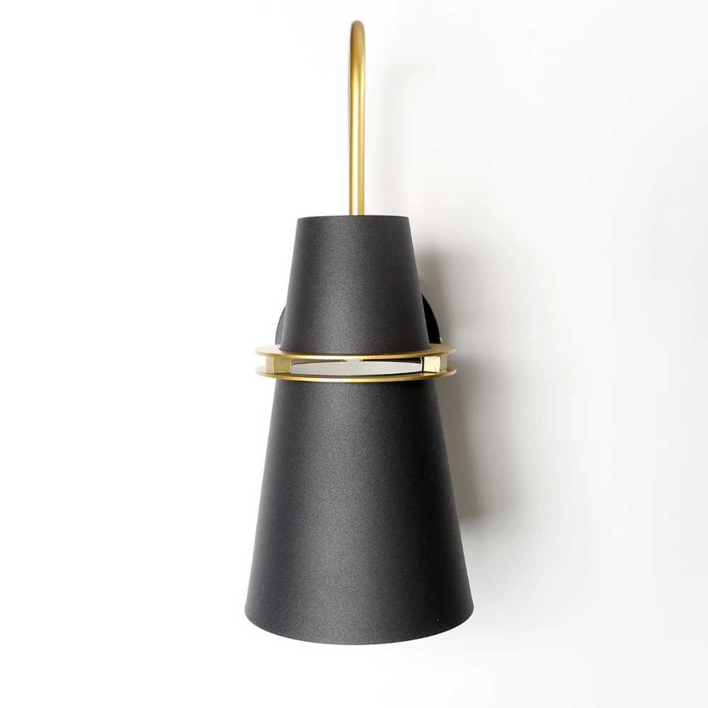 Hardwired Wall Sconce Light Fixture – Sleek Minimalist Design for Bedroom, Living Room & Hallway – Modern LED Accent Lighting | Thomler