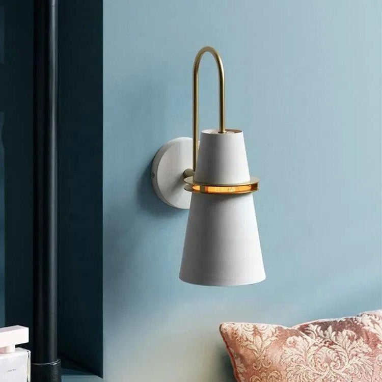 Hardwired Wall Sconce Light Fixture – Sleek Minimalist Design for Bedroom, Living Room & Hallway – Modern LED Accent Lighting | Thomler
