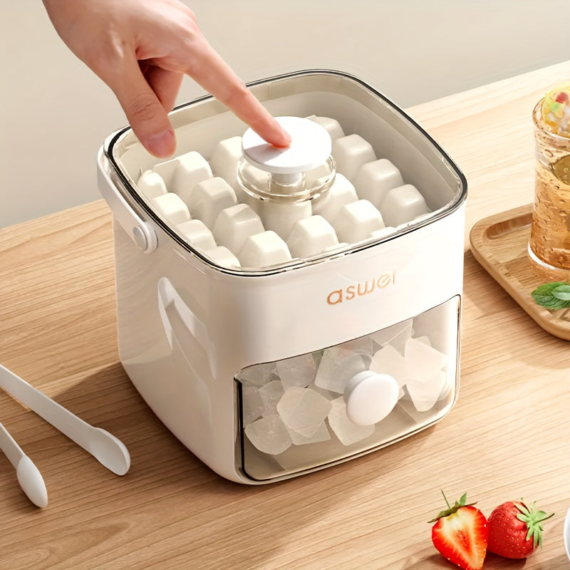 Countertop Ice Maker Machine Fast Cube Production Quiet Operation Automatic Shutoff for Home Kitchen Bar RV | Thomler