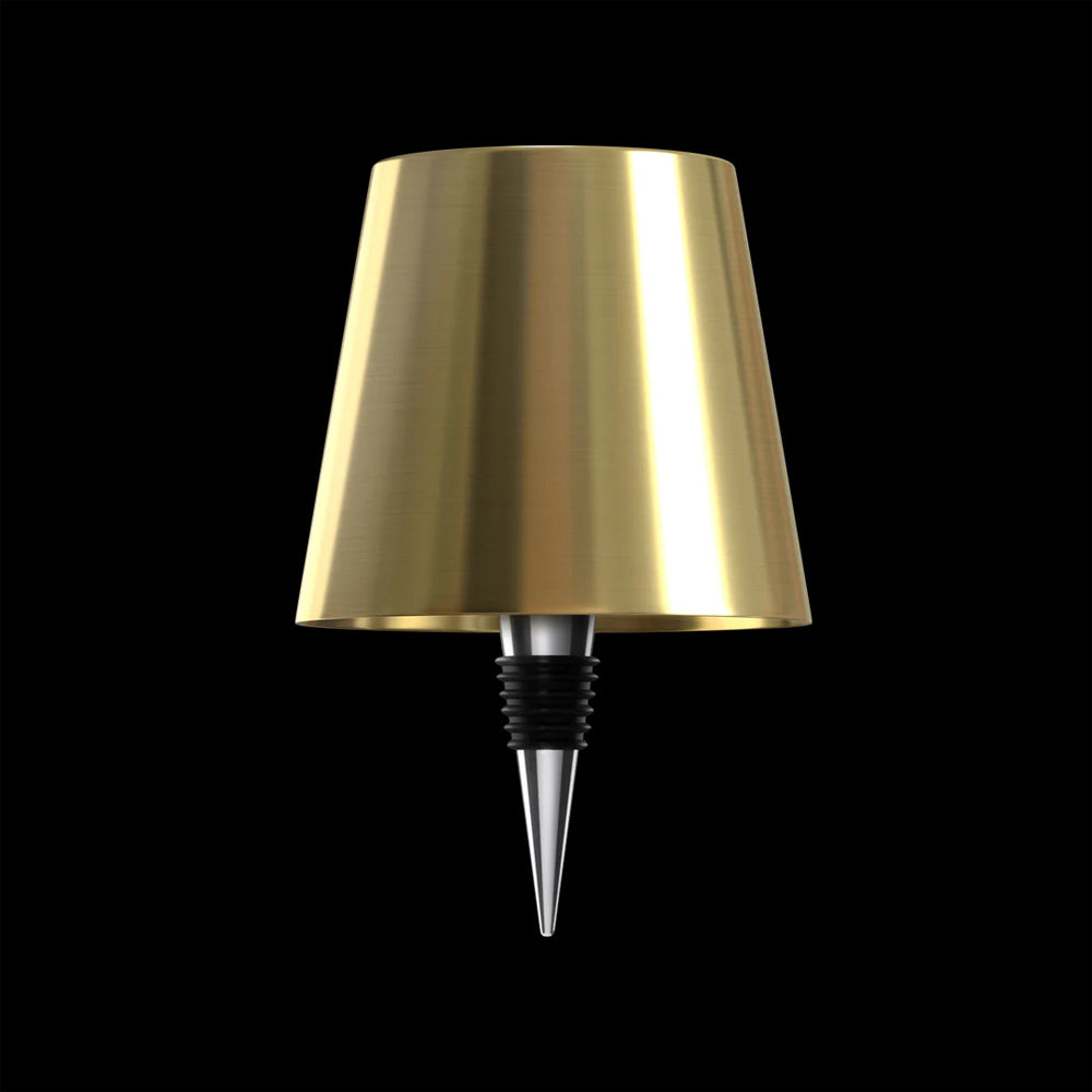 Table Lamp Iron 5W 5.9 in Touch Control Indoor Desk Coffee Table Lighting Contemporary Style | Thomler