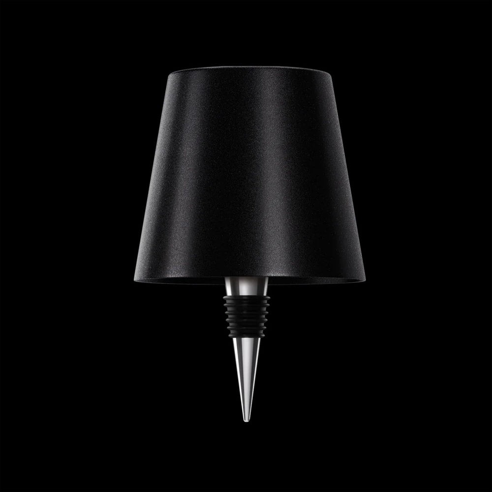 Table Lamp Iron 5W 5.9 in Touch Control Indoor Desk Coffee Table Lighting Contemporary Style | Thomler