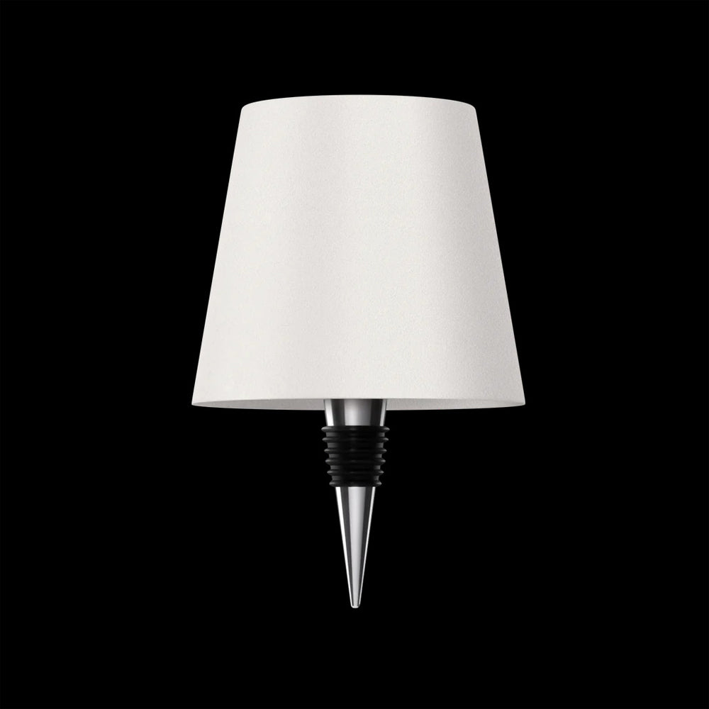 Table Lamp Iron 5W 5.9 in Touch Control Indoor Desk Coffee Table Lighting Contemporary Style | Thomler