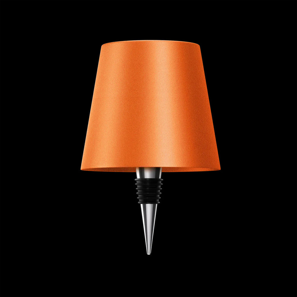 Table Lamp Iron 5W 5.9 in Touch Control Indoor Desk Coffee Table Lighting Contemporary Style | Thomler