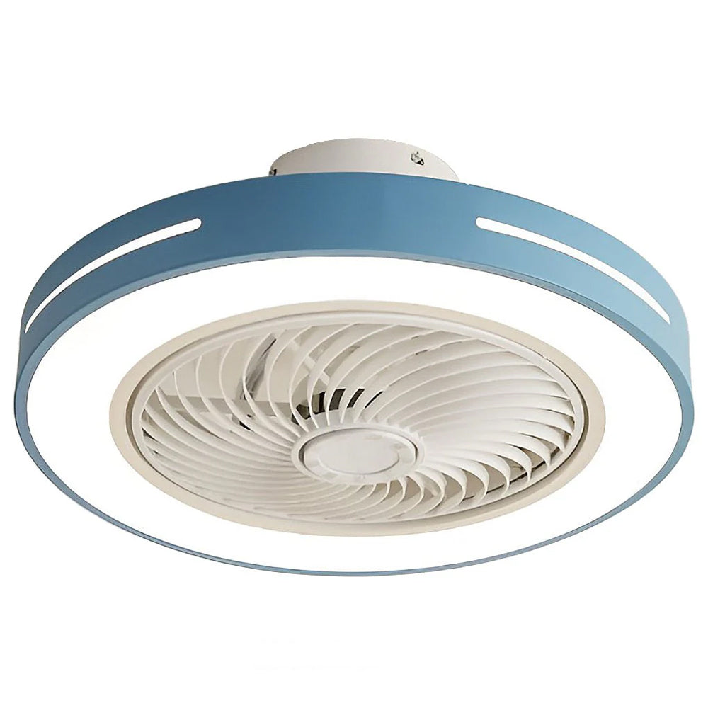 Ceiling Fan Light Hardware Acrylic 23.6 in Indoor Adjustable Bedroom Dining Room Living Room Home Office | Thomler